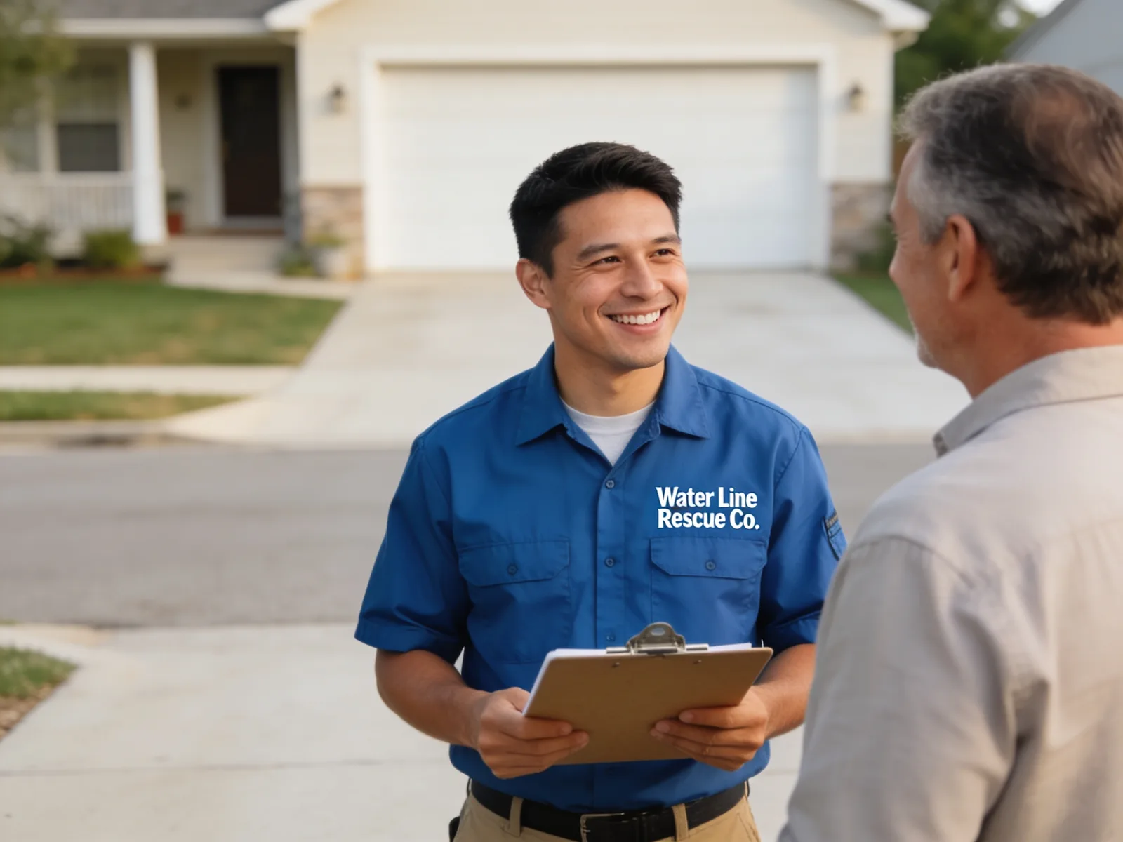 Water Line Repair Moore, OK FAQs